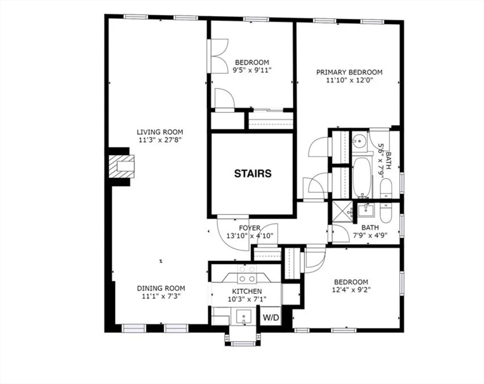 25 Revere Street # 2