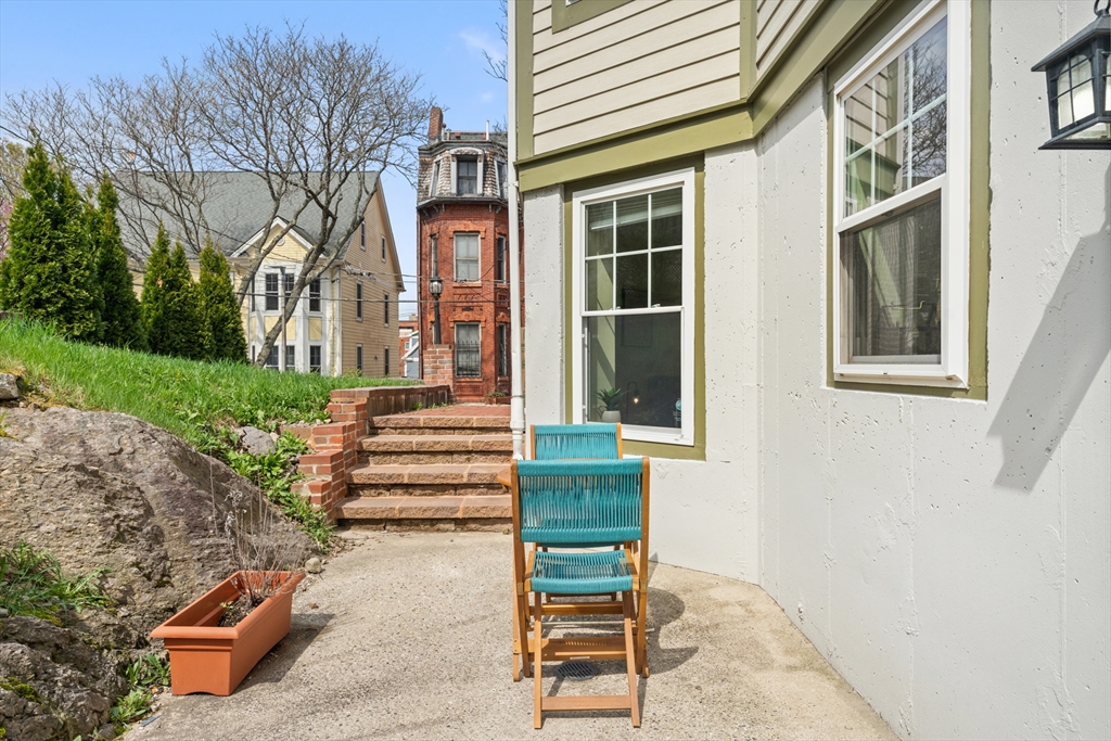 15 Millmont St # B