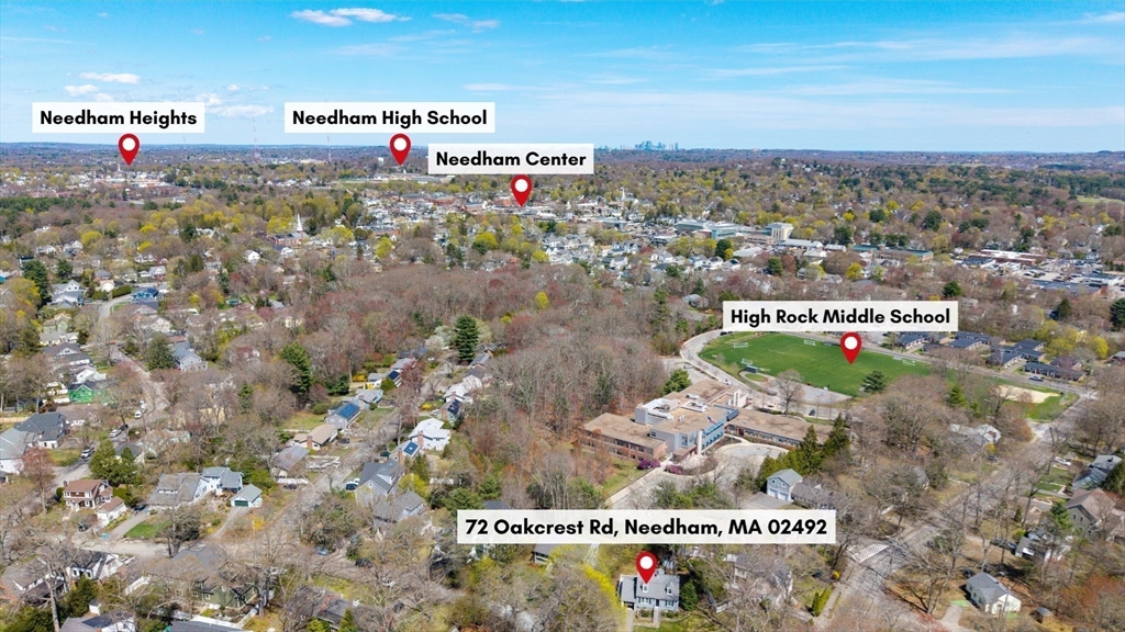 72 Oakcrest Rd