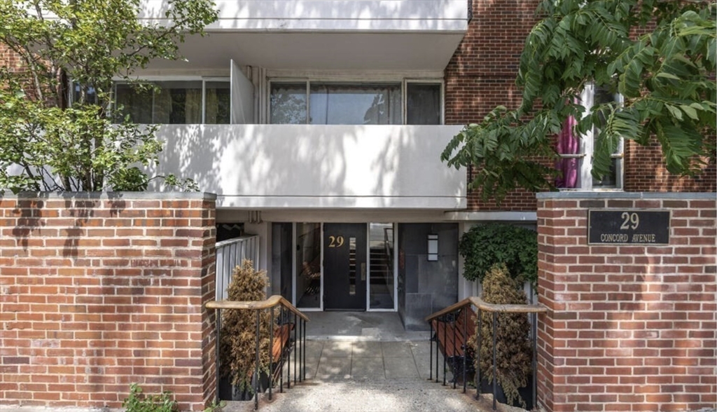 29 Concord Ave # 706