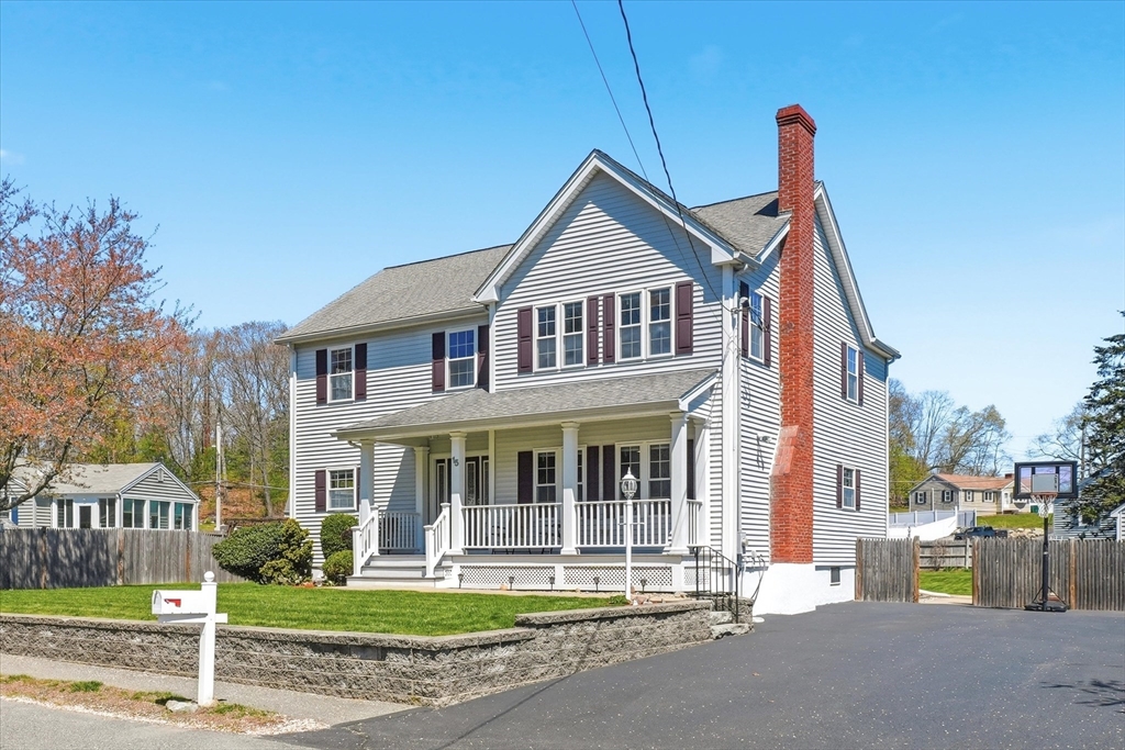 15 Squanto Road