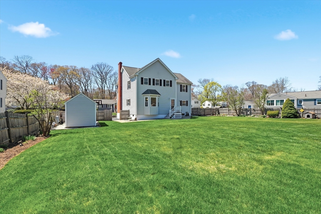 15 Squanto Road