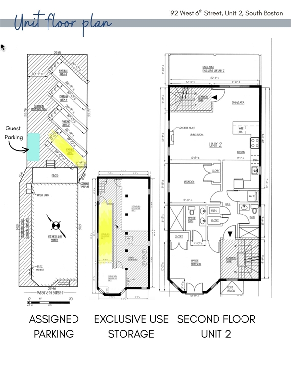 192 West Sixth Street # 2