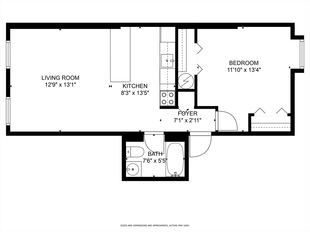 386 Commercial Street # 4A