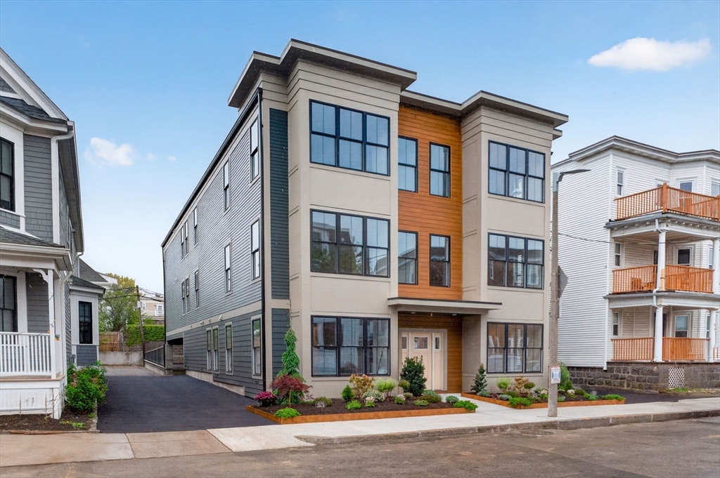 54 Dorset Street # 4