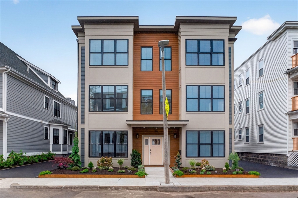 54 Dorset Street # 4