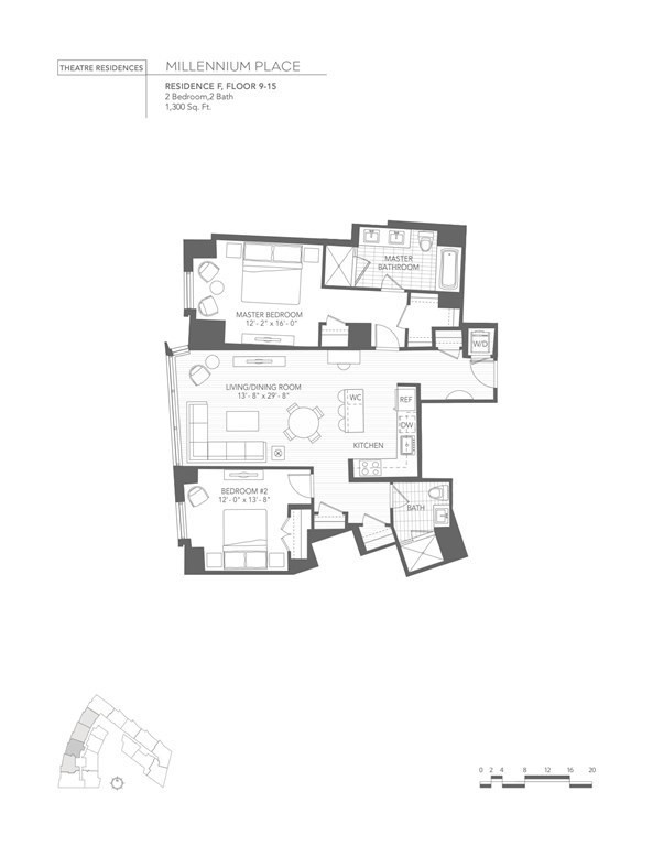 580 Washington St # 11F