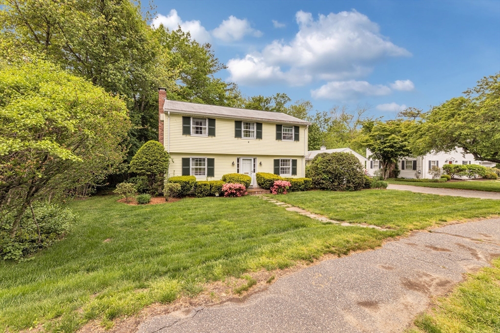 4 Old Wood Road