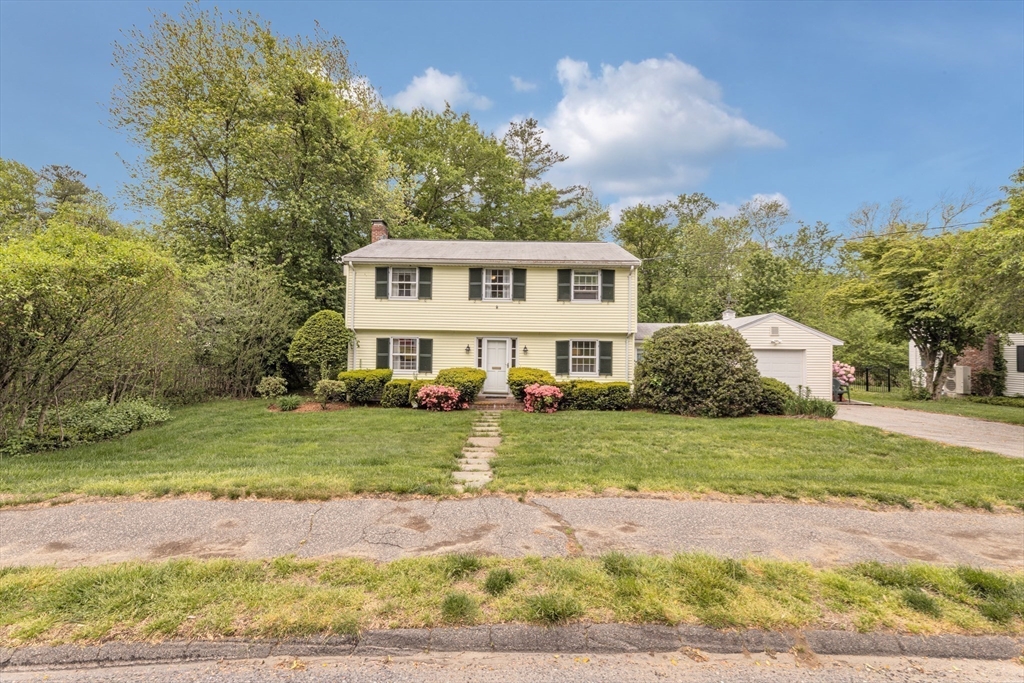 4 Old Wood Road