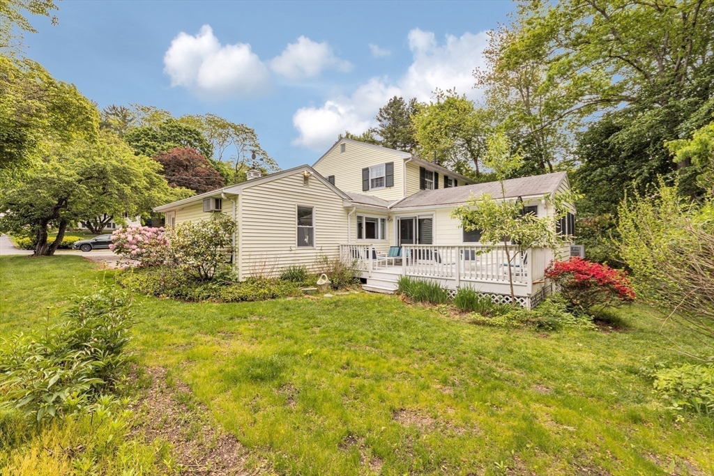 4 Old Wood Road