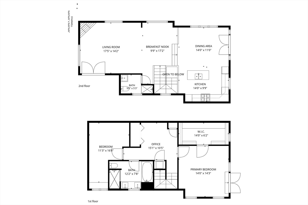 155 W 9th St. # 1