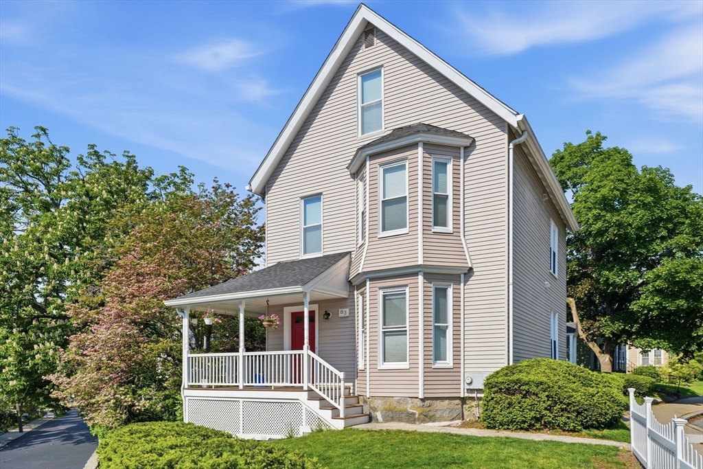 83 Birch St # 1