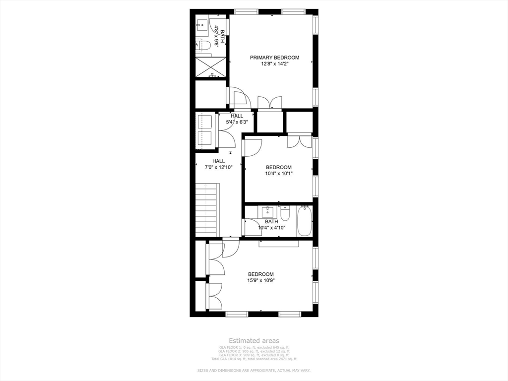 12 Cedar St # 2