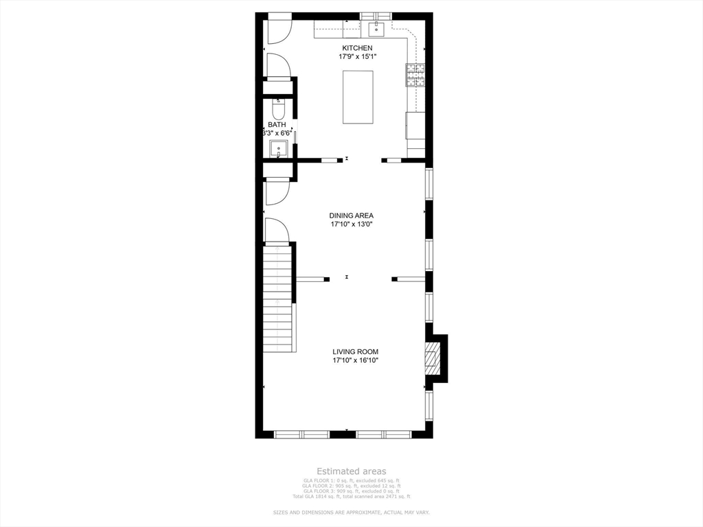 12 Cedar St # 2