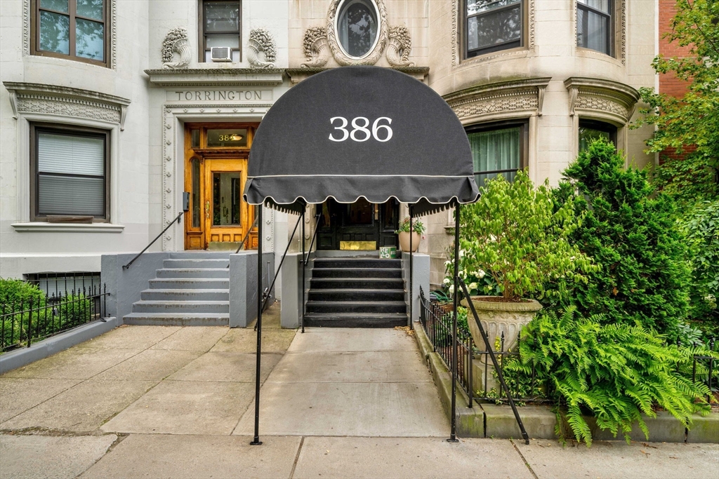 386 Commonwealth # 23