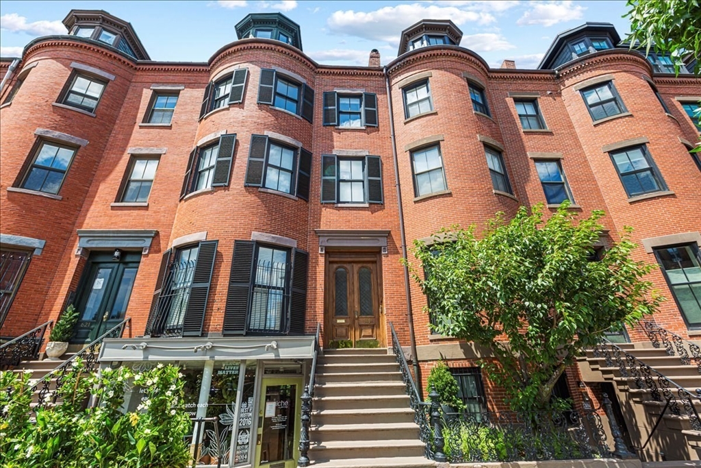 619 Tremont St # 4