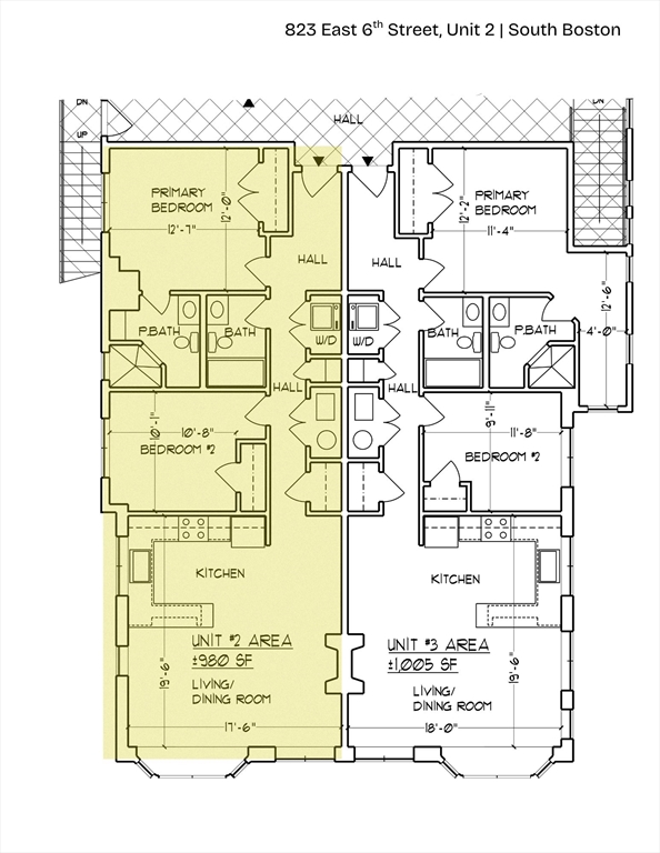 823 East Sixth Street # 2