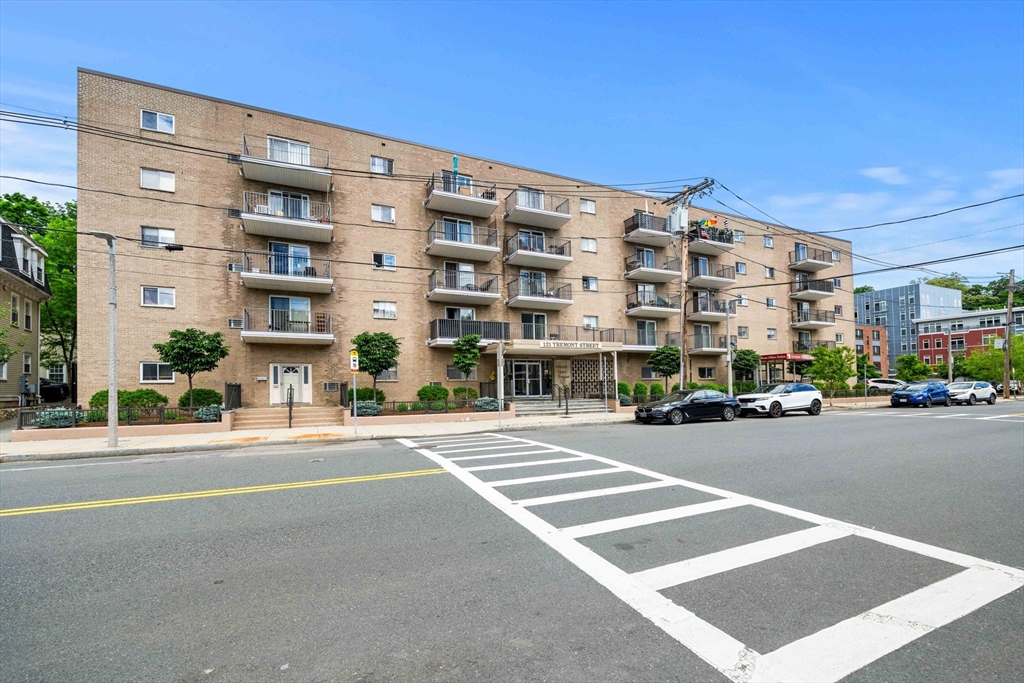 121 Tremont St # 0316
