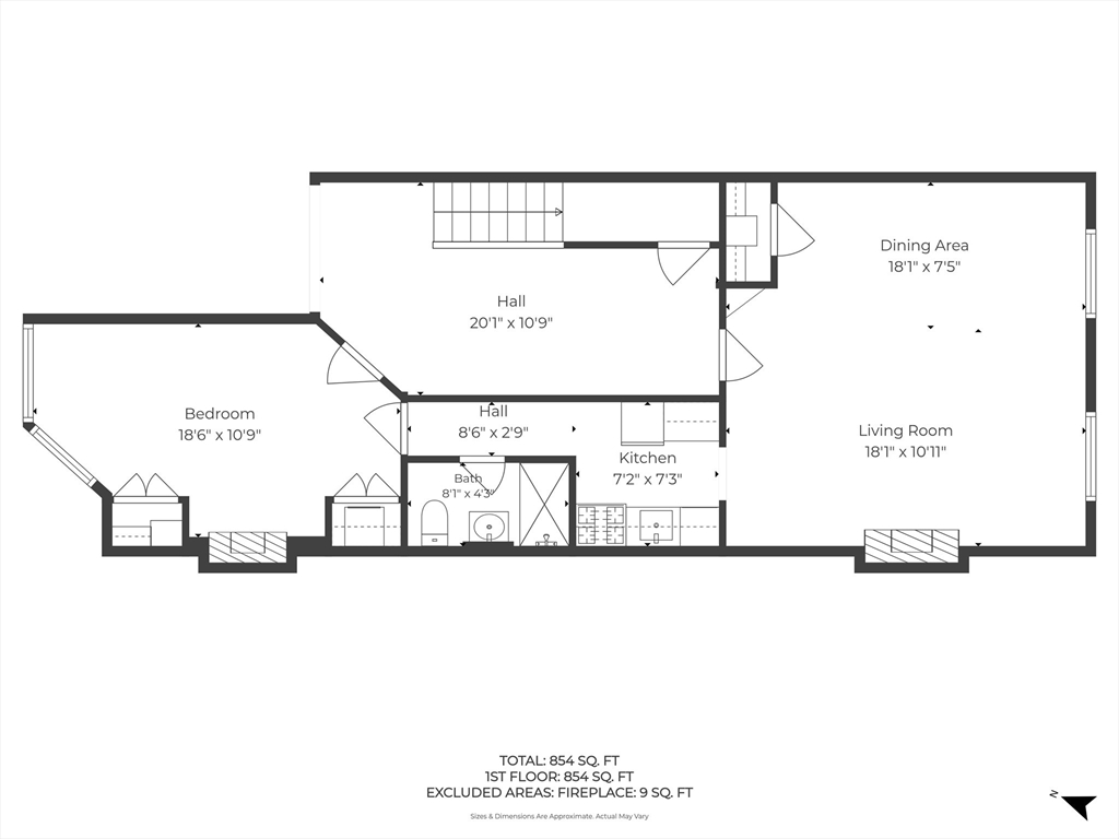 247 Beacon Street # 2