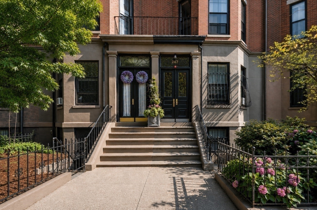247 Beacon Street # 2