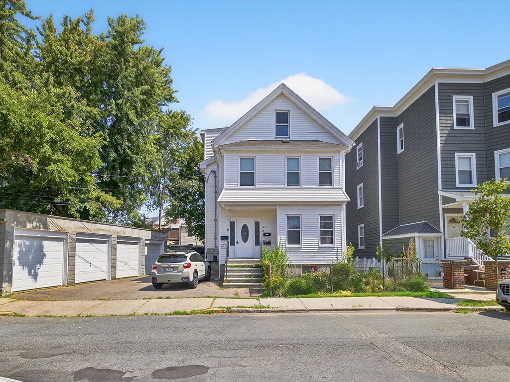 27 Joseph Street # 3