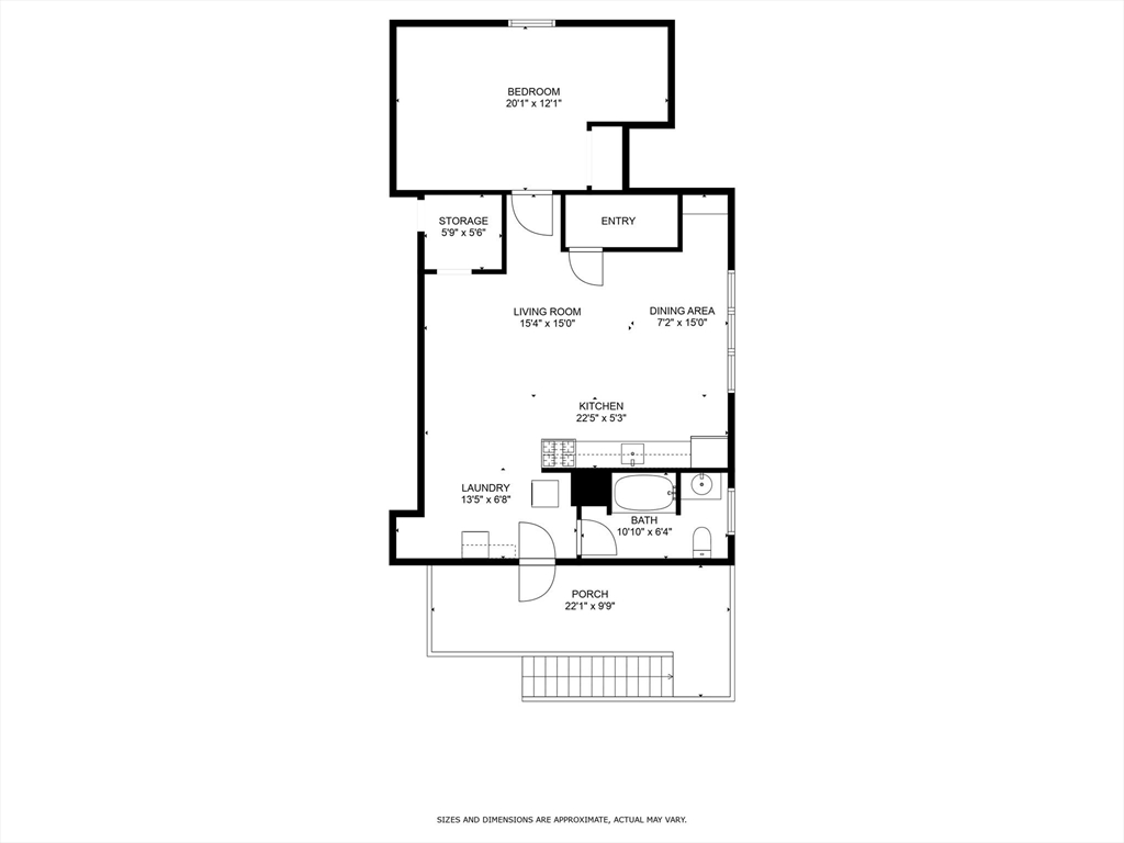 27 Joseph Street # 3