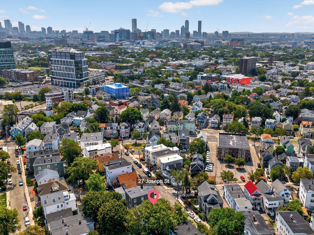 27 Joseph Street # 3