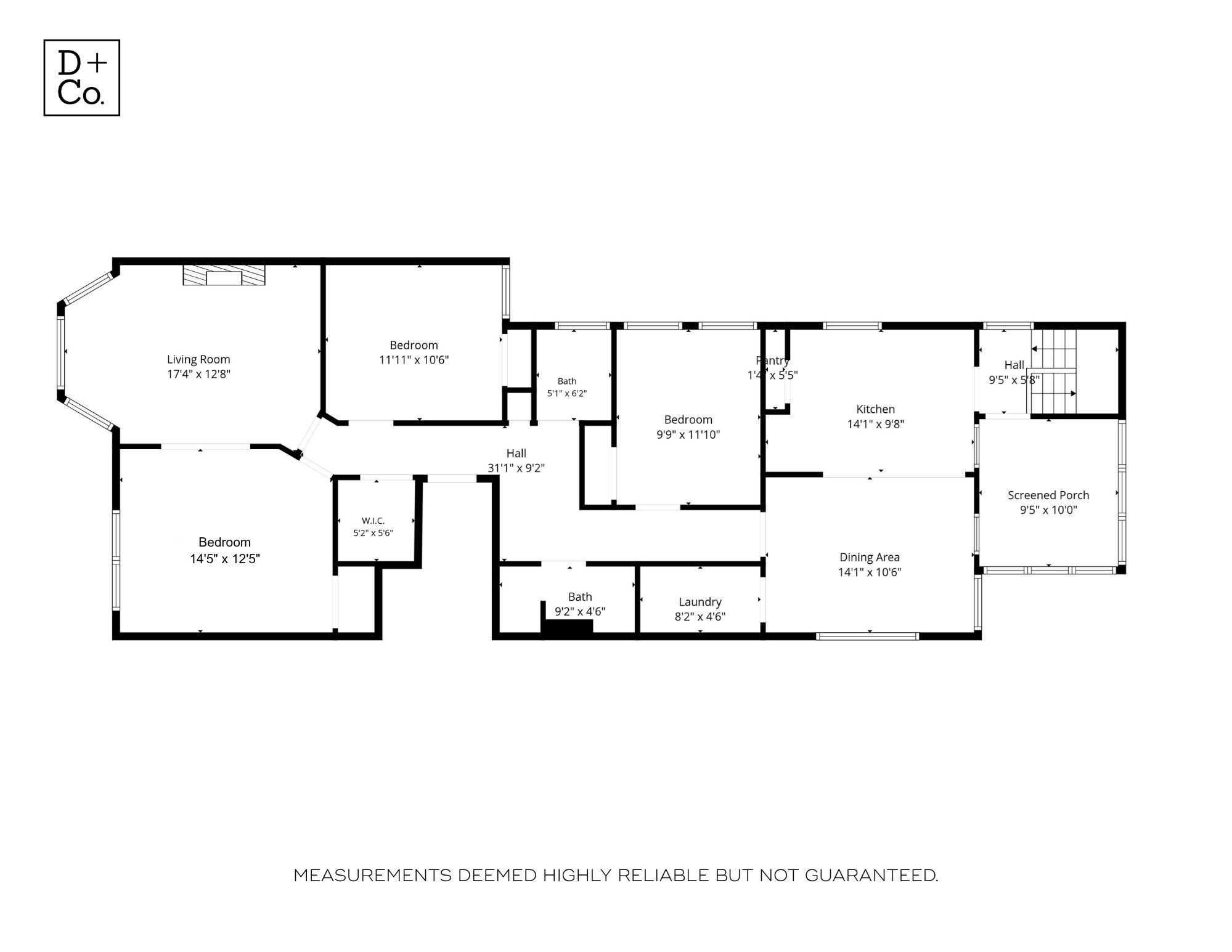 1896 Beacon St Unit: PH3