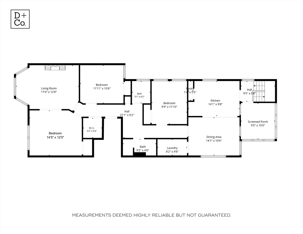 1896 Beacon St Unit: PH3
