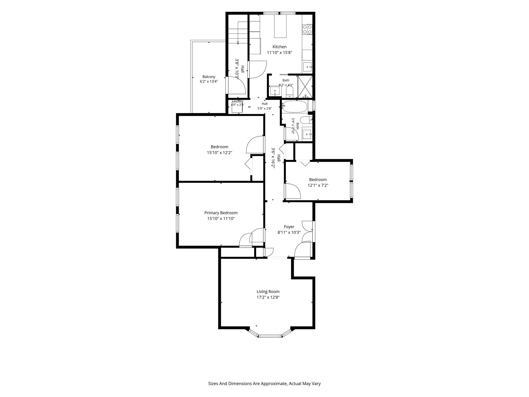 16 Pasadena Rd # 3