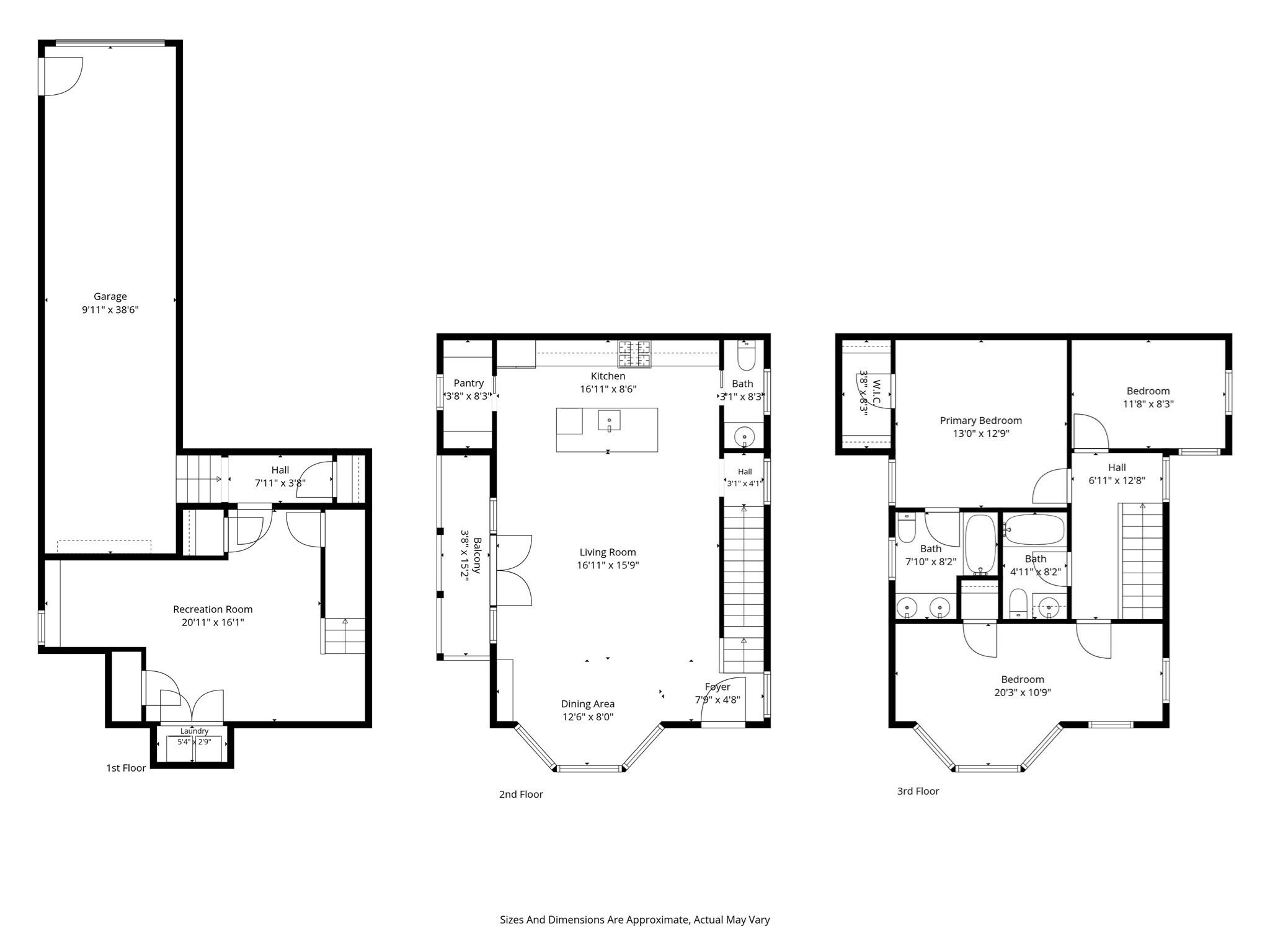 30 Chestnut Sq # 30