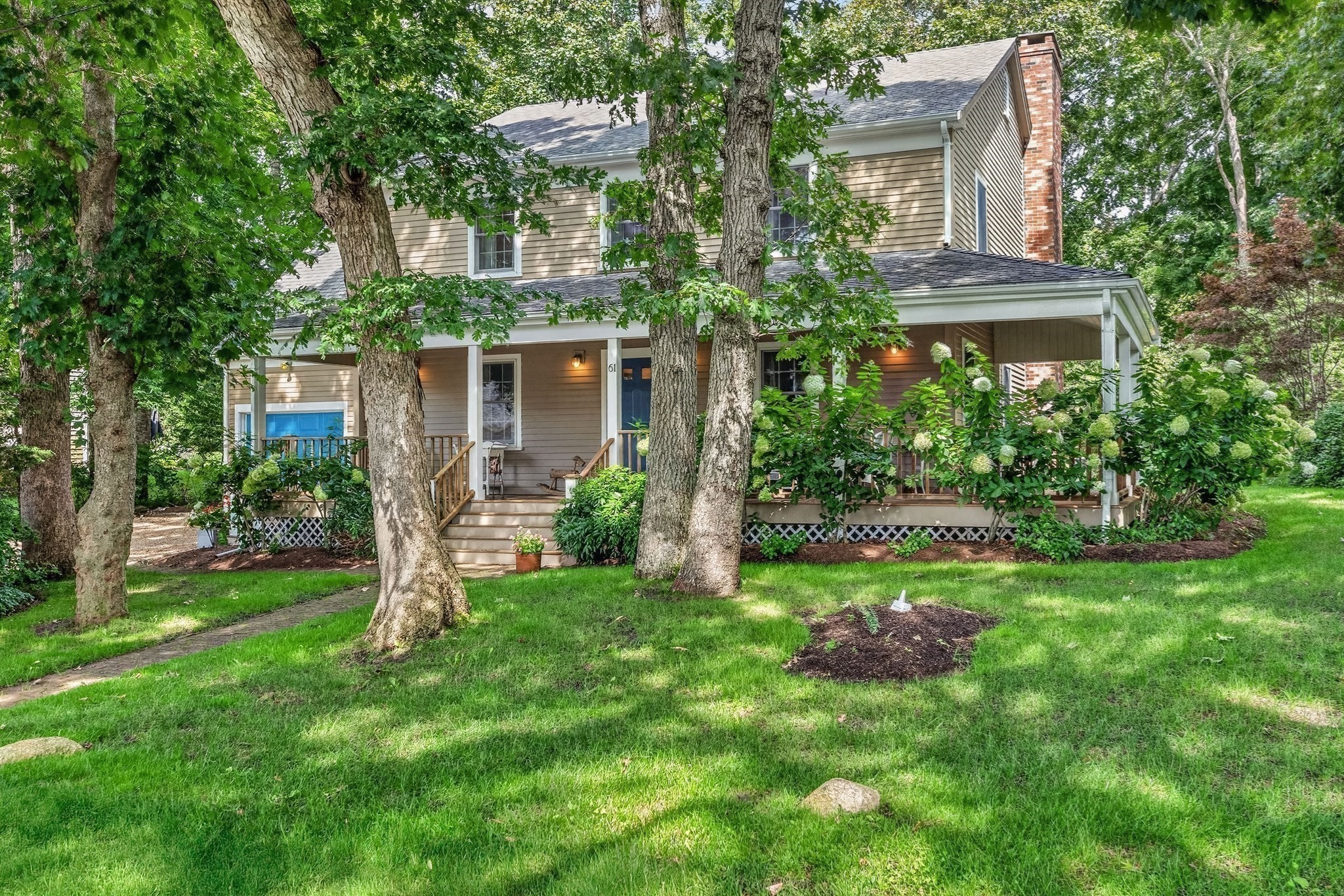 61 Canonicus Ave