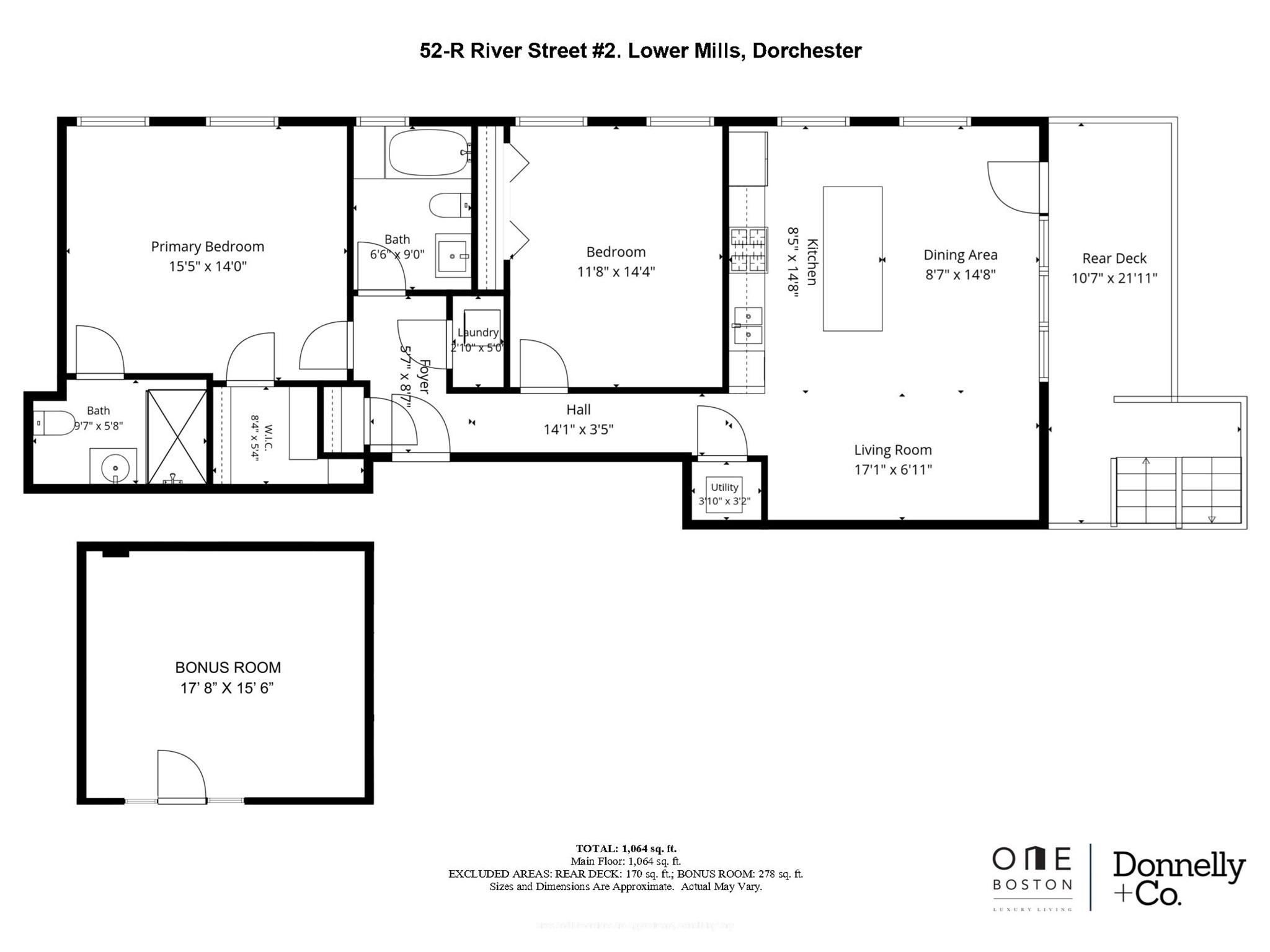 52 River St # 2