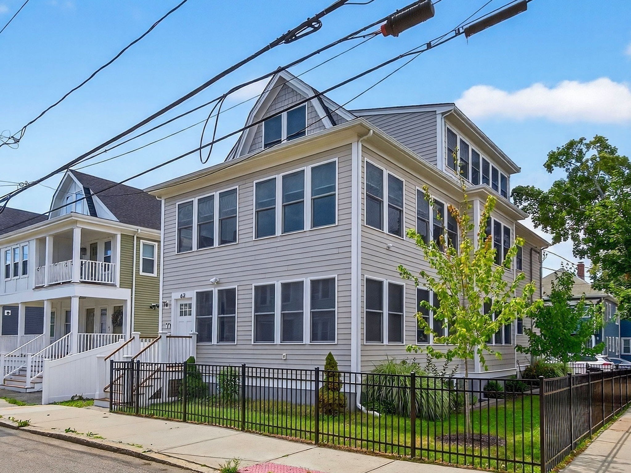62 Governor Winthrop Road # 1