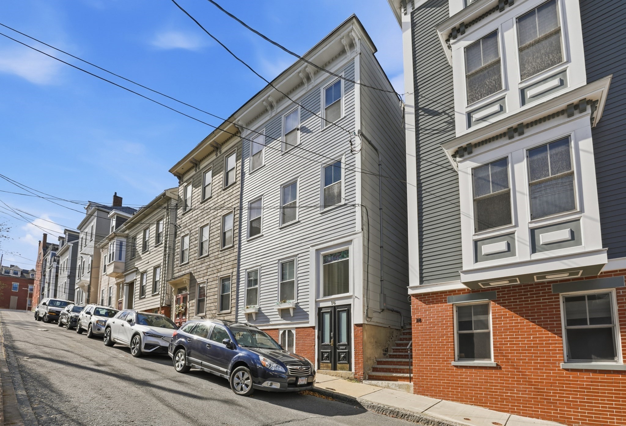 16 Sackville St # 2