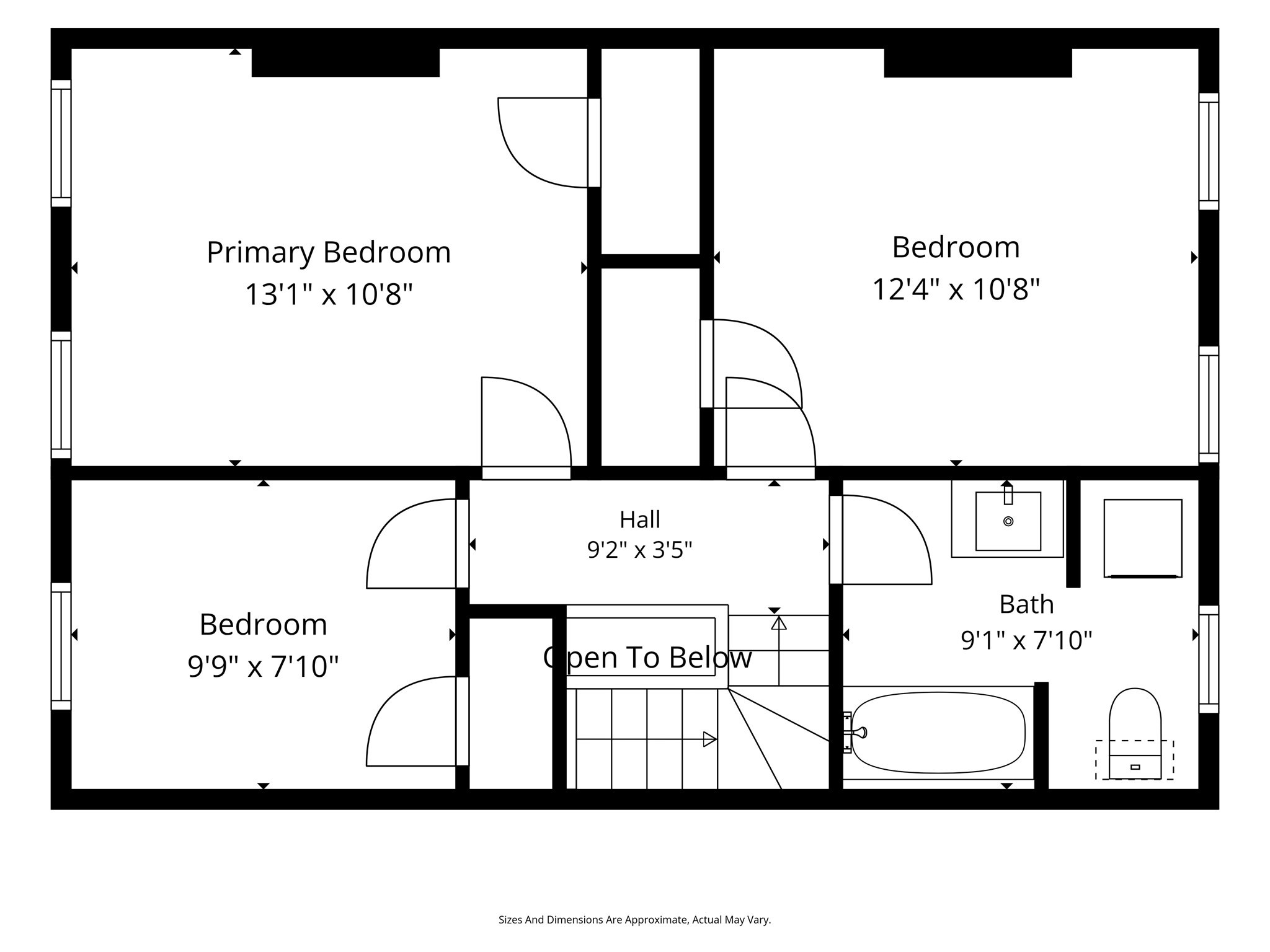 16 Sackville St # 2