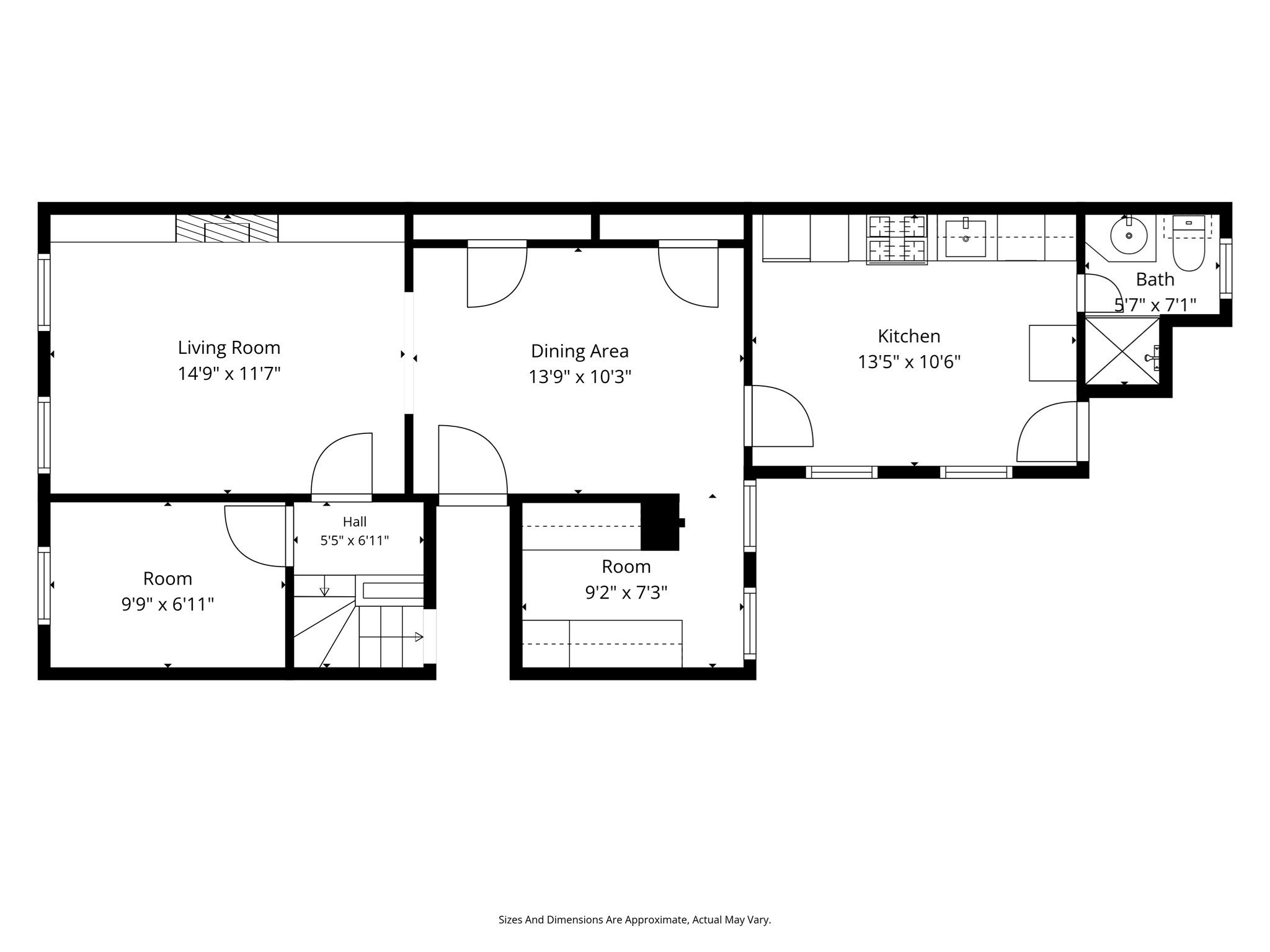 16 Sackville St # 2