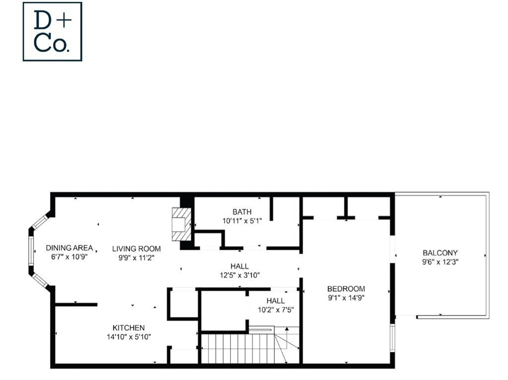 584 E 7th St # 2