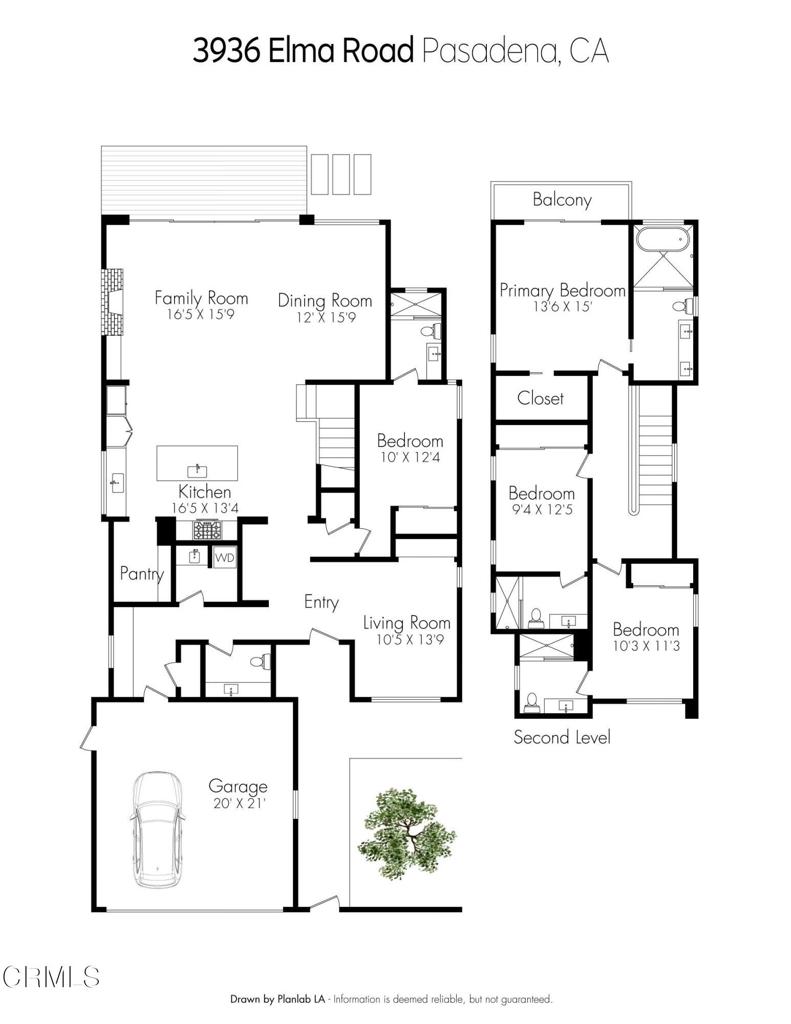 3936 Elma Road