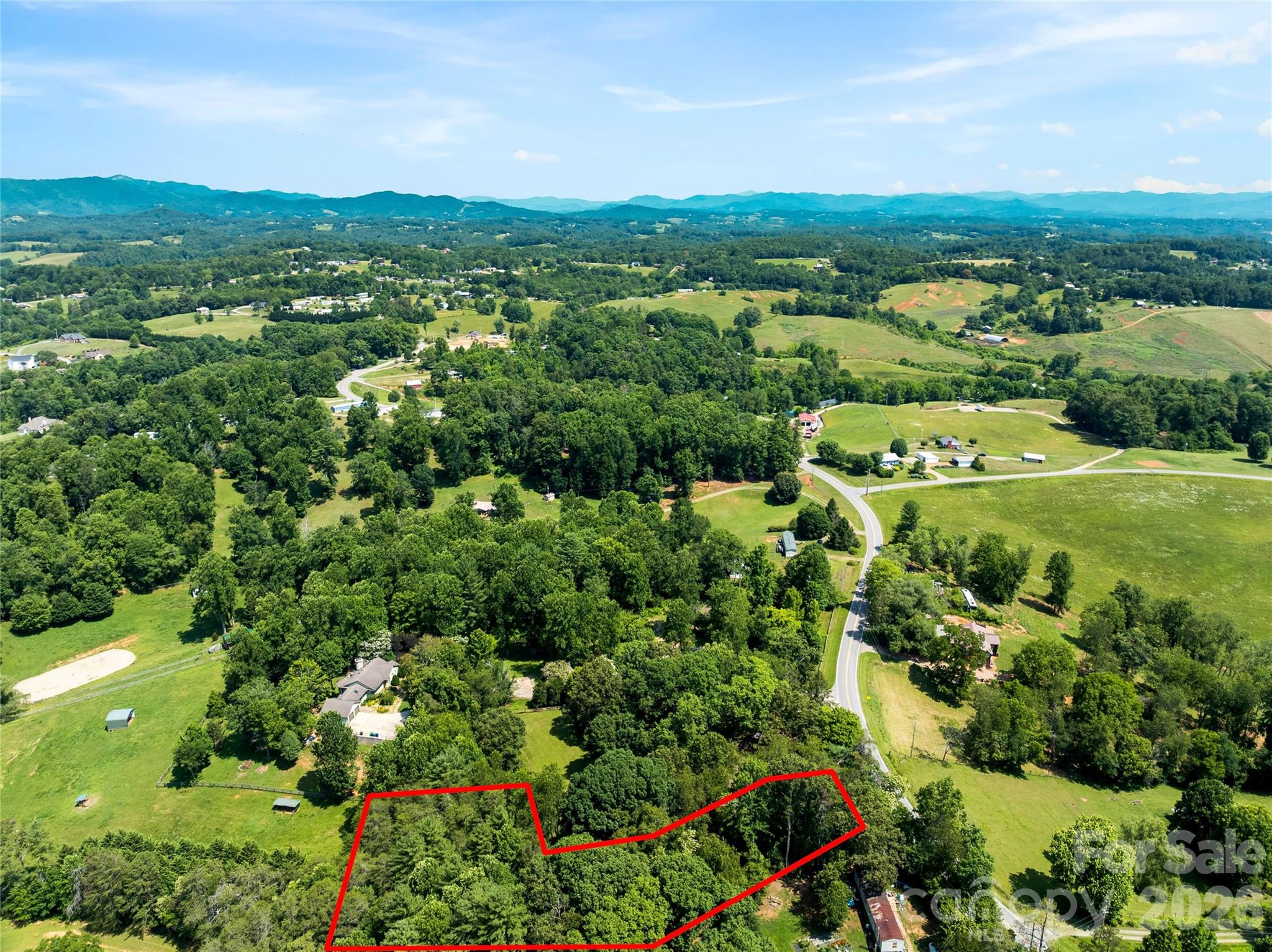 99999 Bear Creek Road