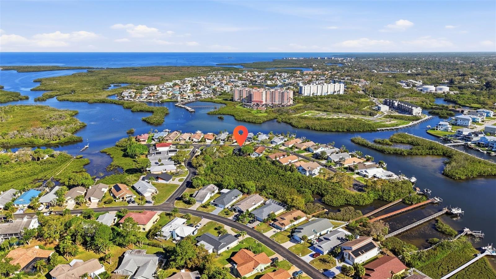4301 MARINE PKWY
