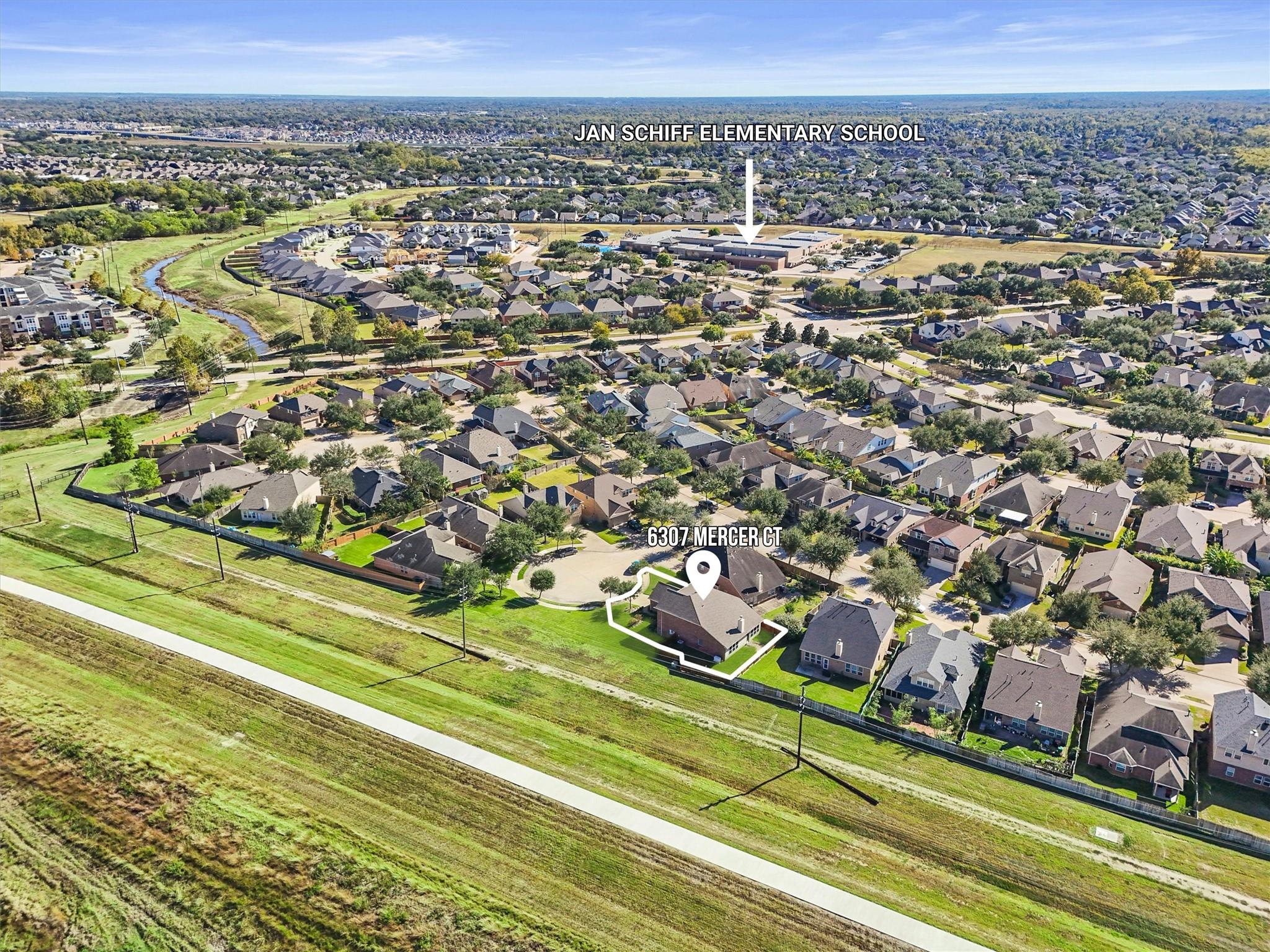 6307 Mercer Court