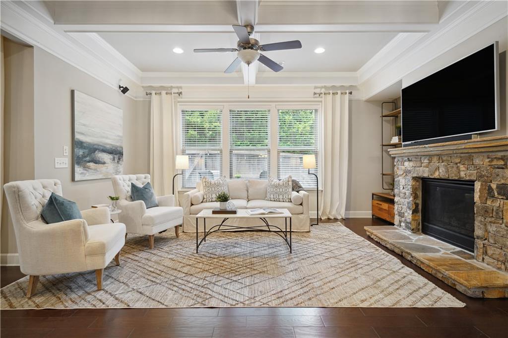 3537 Ashcroft Drive SE