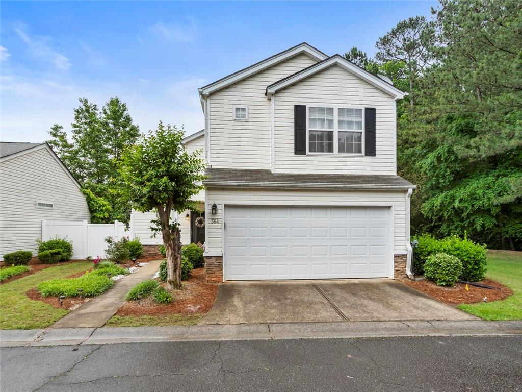 364 Windcroft Circle NW