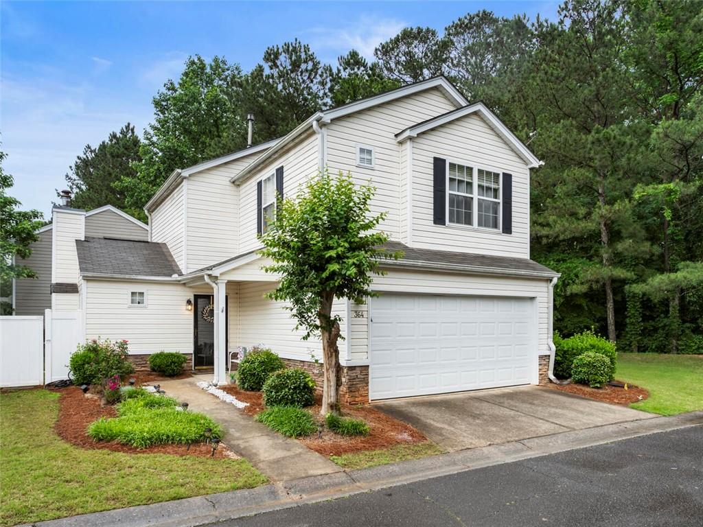 364 Windcroft Circle NW