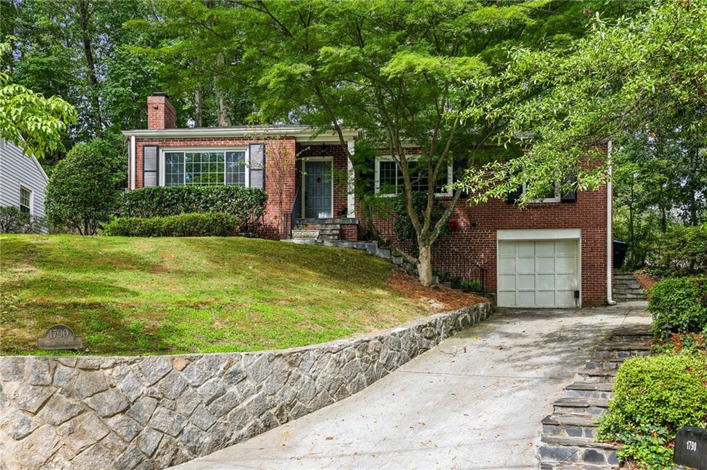 1790 N Rock Springs Road NE