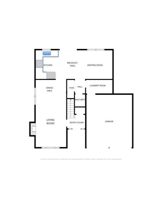 4564 Hickory Forest Drive