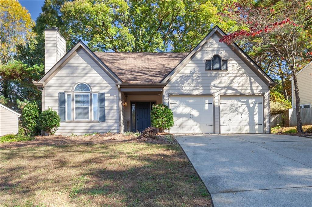 4564 Hickory Forest Drive