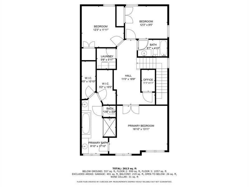 1281 Lullwater Park Circle