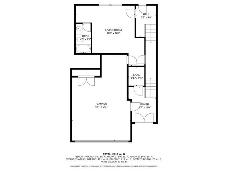 1281 Lullwater Park Circle